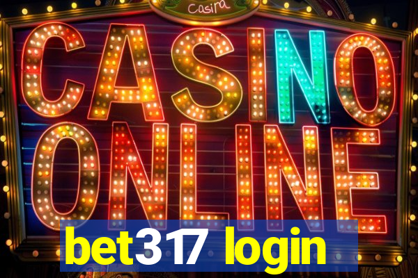 bet317 login